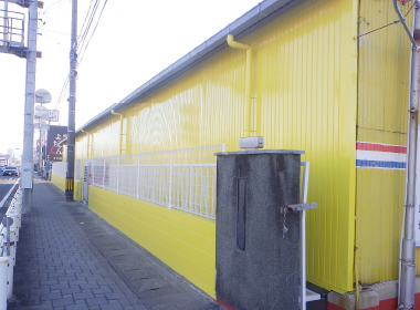 T企業様外壁改修 新田町の画像